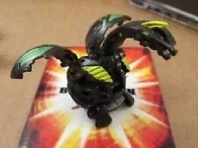 Darkus Cyborg Helios (GI)