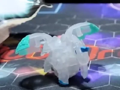 Haos Pegatrix Core (EV Mythic)
