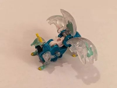 Haos Blitz Fox Core (Platinum)