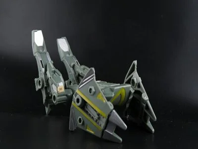 Haos Combustoid (Prototype)