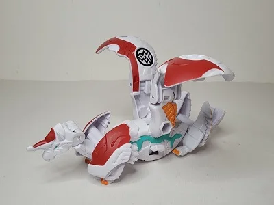 Haos-Pyrus Pegatrix x Gillator (Deka)