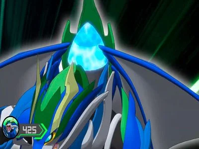 Aquos-Ventus Hurricane Booster
