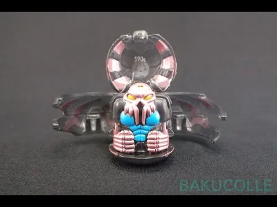 Darkus Reaper (Sega Toys B1 Translucent)