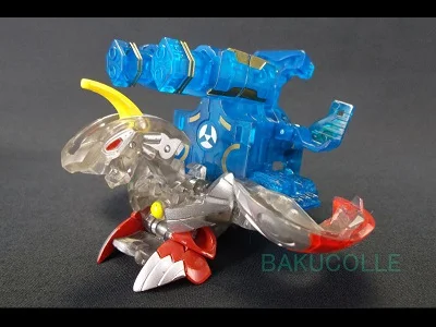 Pyrus Helios MK2 (Sega Toys Lottery)
