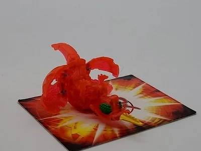 Pyrus Moskeeto (BakuNeon)