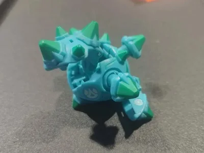 Pyrus Hexstar (Ventus Color)