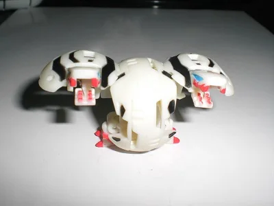 Darkus Dual Hydranoid (Pearl B2)