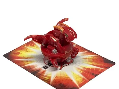 Pyrus Hyper Dragonoid