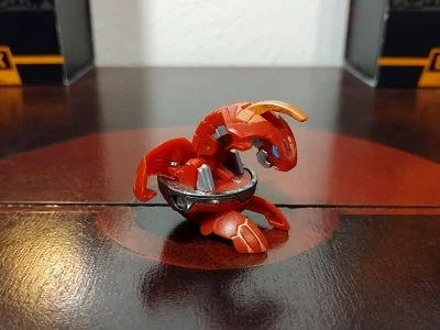 Pyrus Delta Dragonoid (B1)