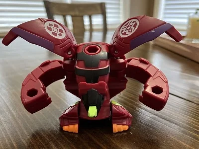 Pyrus-Darkus Dragonoid x Tretorous (Deka)