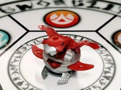 Pyrus Flash Ingram (Plastic)