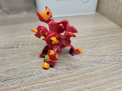 Pyrus Dragonoid Ultra (AA)