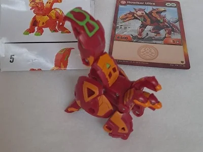 Pyrus Howlkor Ultra (AA)