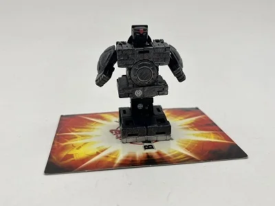 Darkus Piercian (Steel)