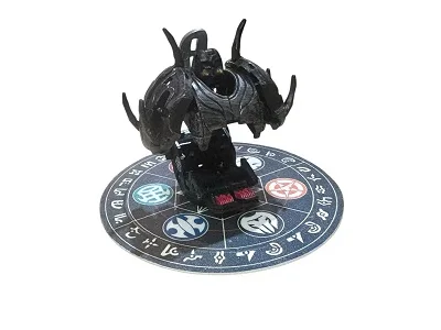 Subterra Hylash (Steel)