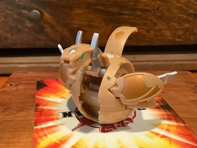 Subterra Pyro Dragonoid