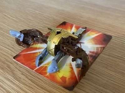 Subterra Reptak (BakuGold)