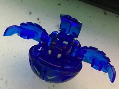 Aquos Blade Tigrerra (Translucent)