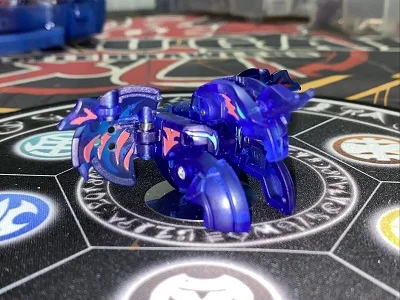 Aquos Storm Skyress (Translucent)