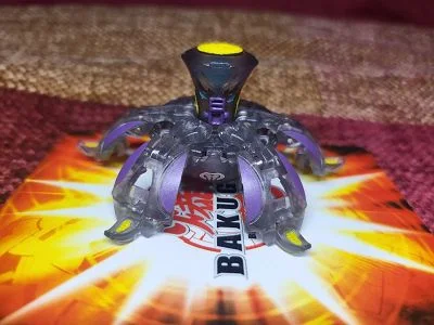 Darkus Freezer (BakuLyte)