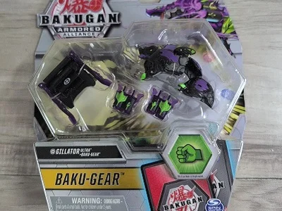 Darkus Gillator Ultra (Translucent)