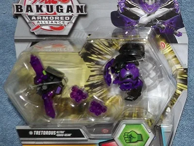 Darkus Tretorous Ultra (Translucent)