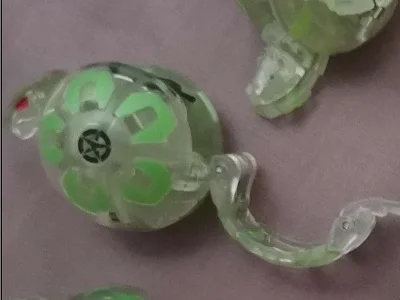Haos Serpenoid (Translucent B2)