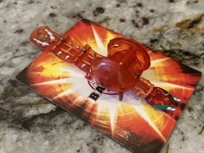 Pyrus Centipoid (Translucent B2)