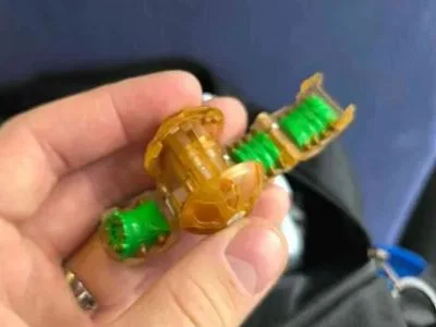 Subterra Wormquake (Translucent)