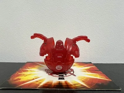 Subterra Robotallion (Translucent B2)