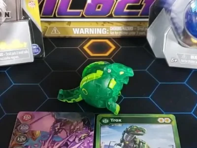 Ventus Trox Core (EV Mythic)