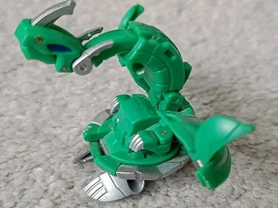 Ventus Iron Dragonoid (Plastic)