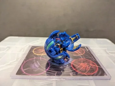 Aquos Laserman (B2)