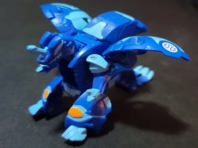 Aquos Dragonoid Ultra (AA)