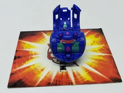 Aquos Dual Elfin (BakuCore)