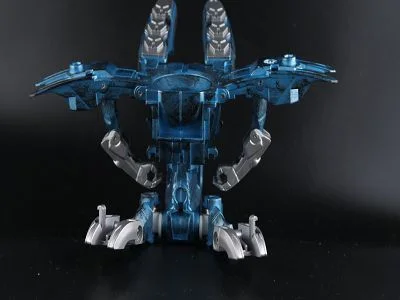 Aquos Blasterate (BakuCore Prototype)
