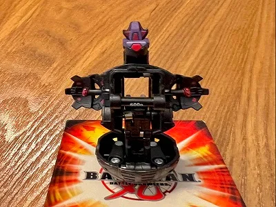 Darkus Mega Nemus (BakuCore)