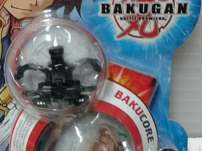 Darkus Ultra Dragonoid (BakuCore)