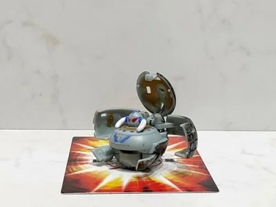 Haos Shadow Vulcan (BakuCore)