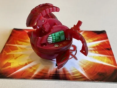 Pyrus Alpha Percival (BakuCore)