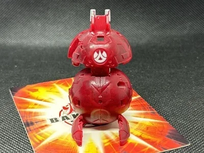 Pyrus Klawgor (BakuCore)