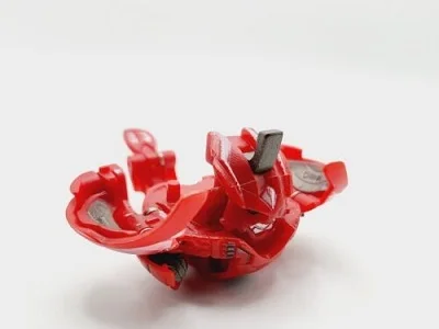 Pyrus Strikeflier (Crimson & Pearl)