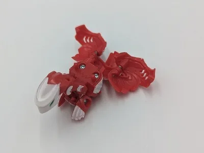Ventus Hawktor (Crimson & Pearl)