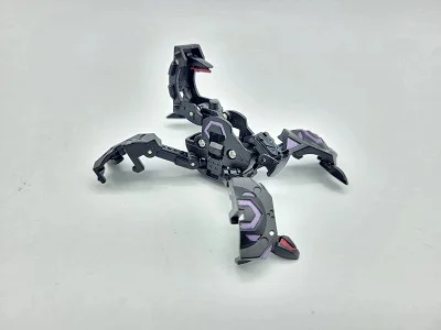 Darkus Metalfencer