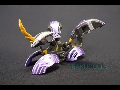 Darkus Sechs Tavanel (Dark)