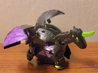 Darkus Pegatrix Core