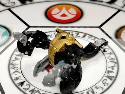 Darkus Reptak (BakuGold)