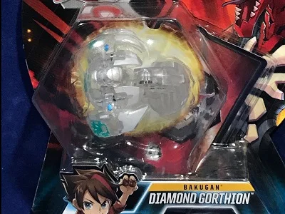 Diamond Gorthion Core