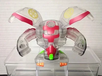 Diamond Pyrus-Darkus Dragonoid x Tretorous (Deka)