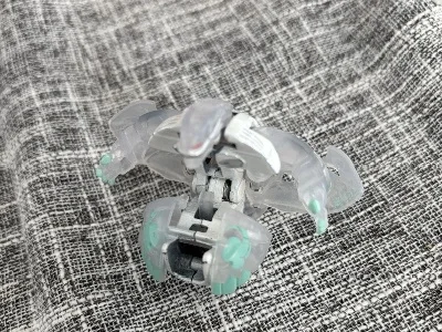 Diamond Haos Wrath Core (Platinum)